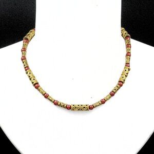 Metropolitan Museum of Art Byzantine Designer High End Necklace